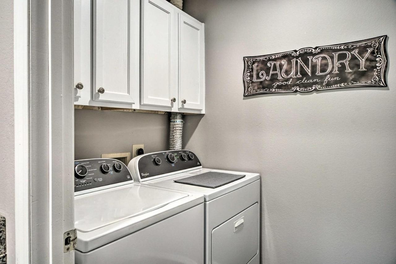 Cozy Condo With Pool Access, 5 Mi To Table Rock Lake Branson Exterior foto